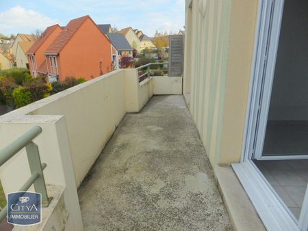 Location Appartement 2 pièces 36m² TOUQUES 14800 - Photo 4