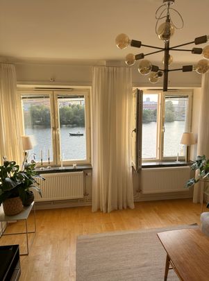 Bergsunds strand, Stockholm - Photo 1
