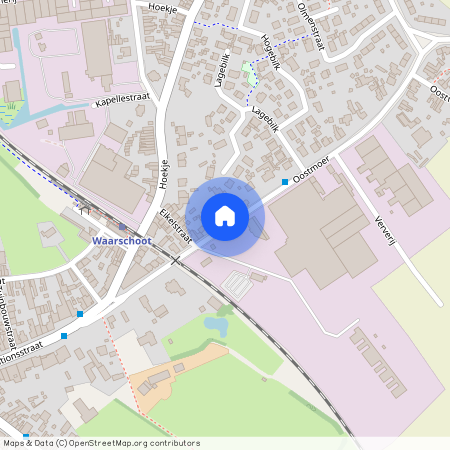 Oostmoer 11/3, Waarschoot