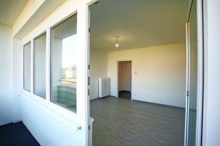 Lehen: Einzimmerwohnung sucht Single! Sofortbezug! Klein, fein - Hauptsache mein! Und allein! - Photo 2