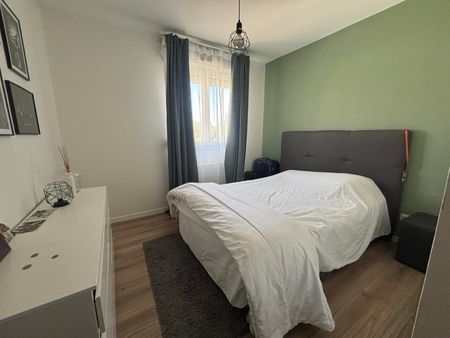 Location Appartement 2 pièces 42m² TASSIN LA DEMI LUNE 69160 - Photo 5