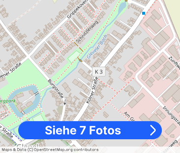 Großzügige 3-Zimmer-Wohnung im Kölner Speckgürtel in Hürth-Gleuel z... - Foto 1