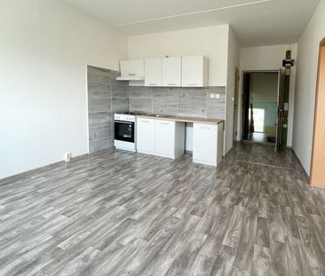 Pronájem bytu 1+1 35 m², Alešova 1506, Jirkov - Фото 3