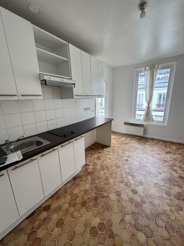 Appartement Paris 2 pièce(s) 27.84 m2 - Photo 2