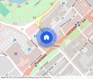 Coronation Walk, Southport, PR8 1RE - Photo 1