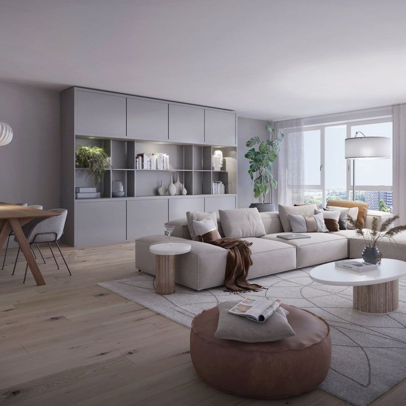 Appartement te huur: Perzikweg 136 2321 DG Leiden - Photo 1