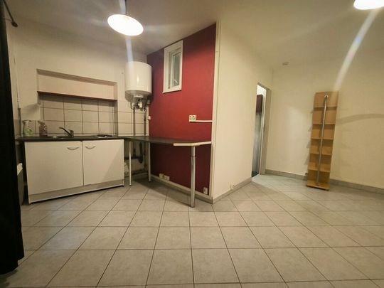 Location appartement 1 pièce, 19.33m², Narbonne - Photo 1