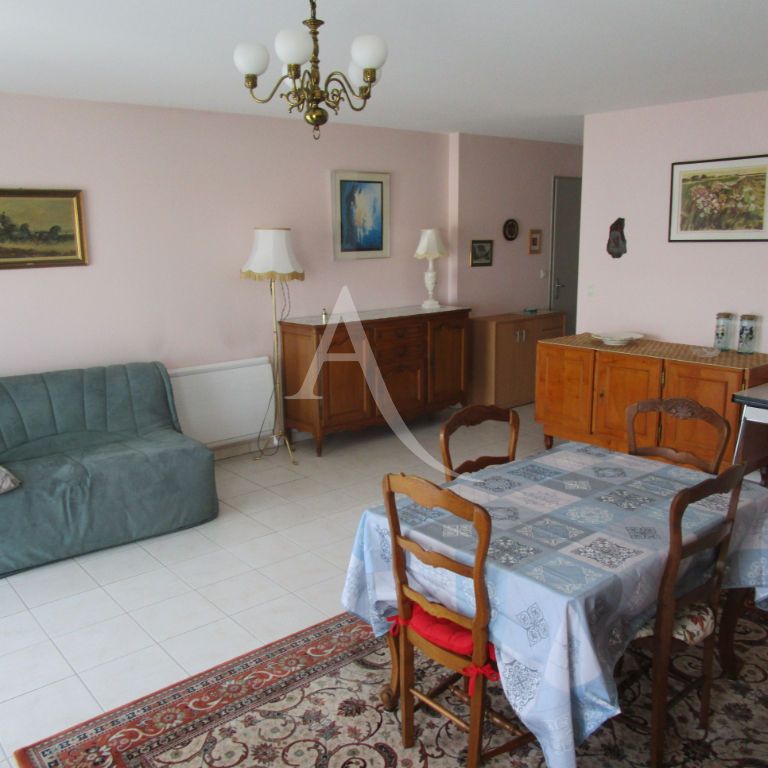 Location Appartement 3 pièces 65m² - Photo 1