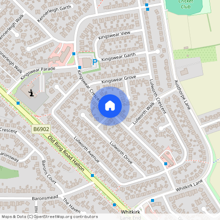 Kingswear Crescent, Leeds, West Yorkshire, LS15