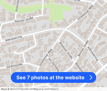 Charmante 2 Zimmer OG- Wohnung inkl. Einbauküche. - Photo 1