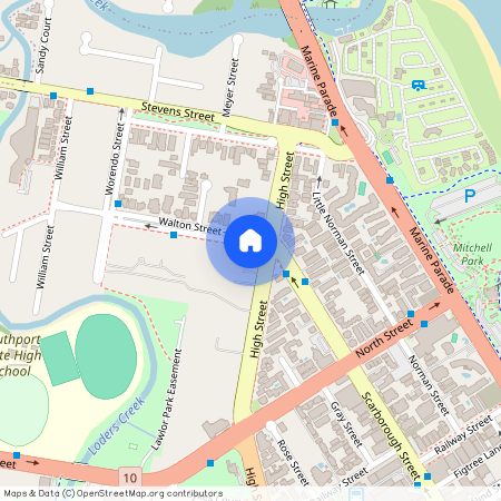 180 High Street, 4215, Southport