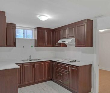 For Lease - 107 Rainier Square Unit# Lower, Toronto, Ontario - Photo 1