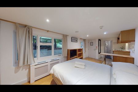 Studio Flat, Bloomsbury, WC1H - Photo 2