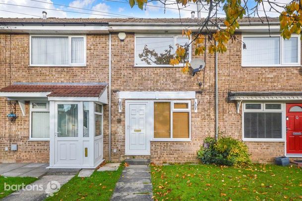 2 bedroom terraced house to rent - Photo 1