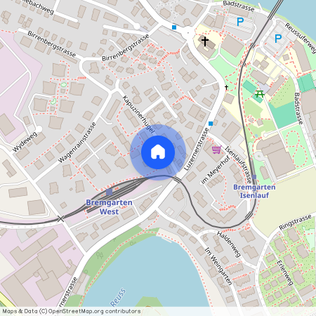 Kapuzinerhügel 1 b, 5620 Bremgarten AG