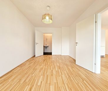 Nachmittagssonne inklusive! Ruhige Stadtrandlage – 6 Min. zu Fuß zu... - Photo 6