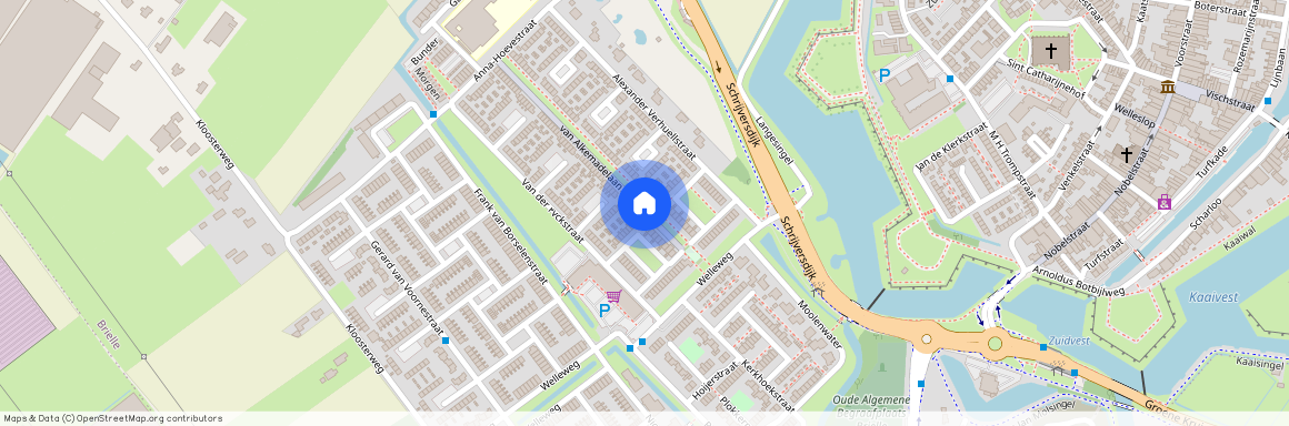 Rugge, 3232 XH, van Alkemadelaan, Brielle