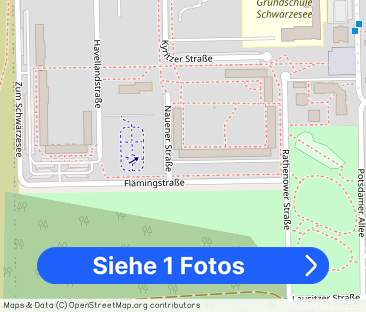 Ruhige 3‑Raum‑Wohnung mit Balkon und Grünblick - Foto 1