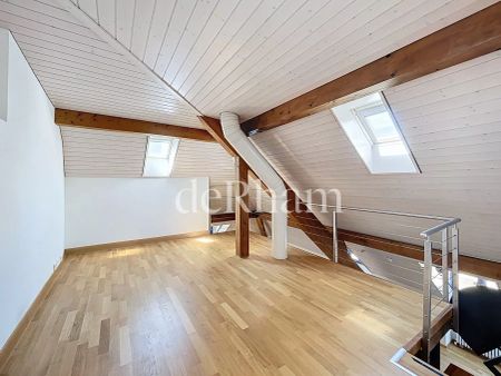 Au coeur de Lausanne, 3.5 pièces rénové d'env. 97m2! - Photo 5