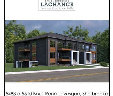 5490, boul. René-Lévesque, Sherbrooke (Rock Forest | St-Élie) - Photo 2