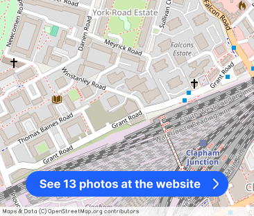 Grant Road, London, SW11 - Photo 1