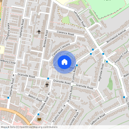 Ash Close, Sidcup, DA14