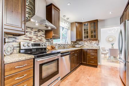 For Lease - 18 Arran Crescent Unit# Main Unit, Toronto, Ontario - Photo 5