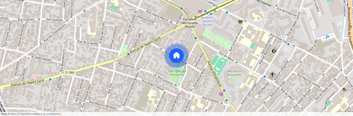 92270, Bois-Colombes