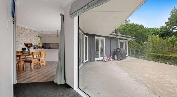 4 bed + sleepout - Photo 1