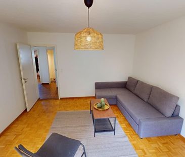 3 Zimmer, 61 m², 2. Stock - Photo 2