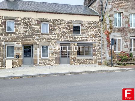 MAISON DE VILLE 4 pièces à louer à Hambye - Photo 3