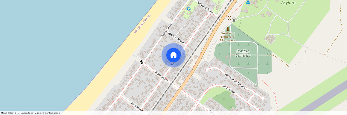 215 Sewell Street, Hokitika, Westland