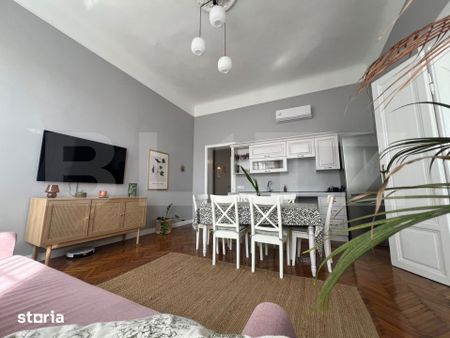 Apartament 4 camere unicat, 76 mp, zona Ultracentrala - Fotografie 3