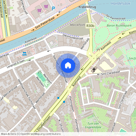 Werfstraat, 102, 201, 8000, Brugge