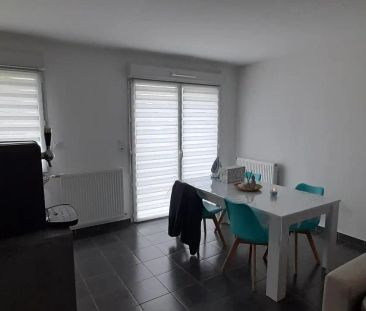 Appartement à louer 2 pièces 45.8m² - Photo 3