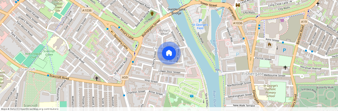 Colenso Street, York, YO23 1AS, Clementhorpe