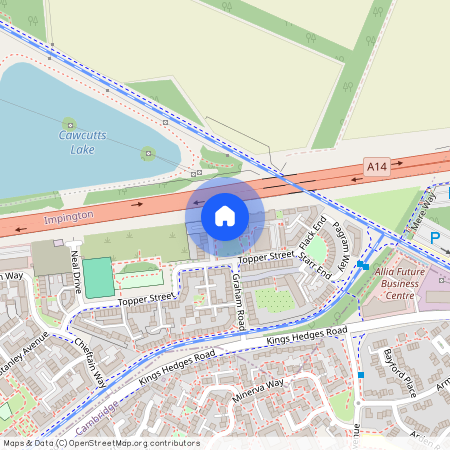 Engledow Drive, Cambridge, CB4