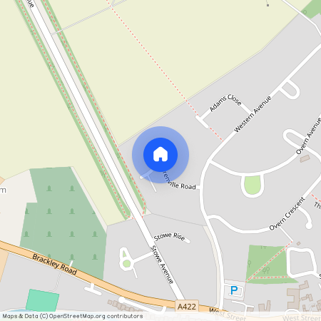 Grenville Road, Buckingham, Buckinghamshire, MK18 1LR