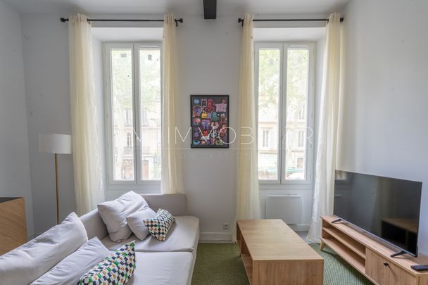 T2 meublé boulevard Eugene Pierre 13005 - Photo 1