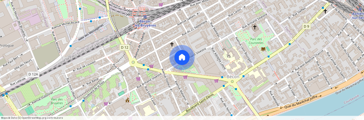 Courbevoie