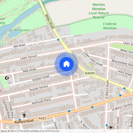 Farley Street, CV31 1HB