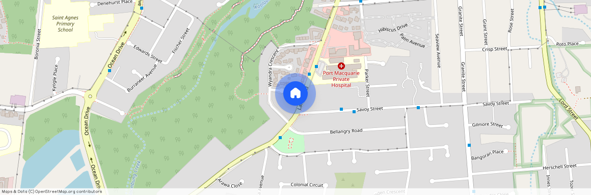 1/91 Lake Road, NSW 2444, Port Macquarie