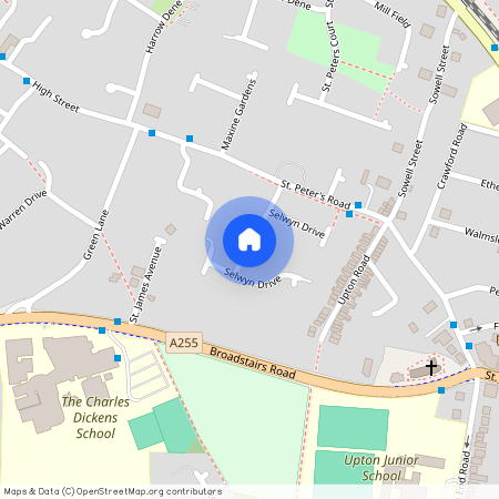 Selwyn Drive, Broadstairs, CT10 2SW