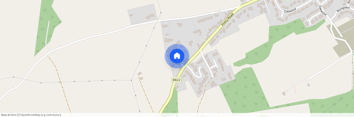 Old Vinery, Kippen, Stirling, FK8 3JD