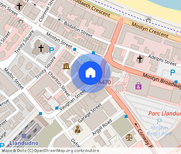 Cwrt Mostyn, 2 Mostyn Street, Llandudno, LL30 2PS - Photo 1