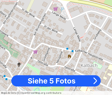 1-Zimmer-Wohnung (hell & ruhig) für Pendler - Foto 1