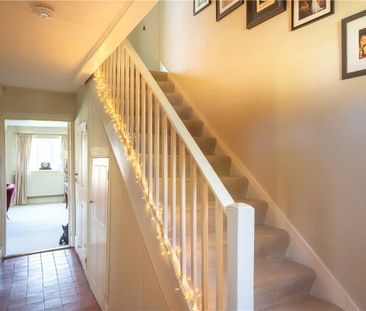 A spacious Grade II, three bedroom semi-detached farmhouse, situate... - Photo 1
