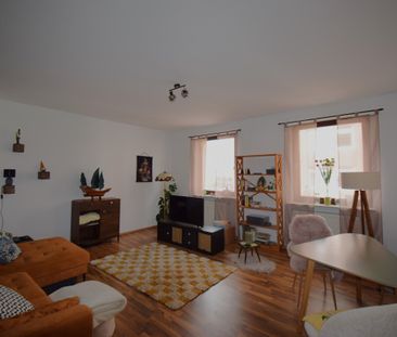 Bremerhaven-Mitte // 2-Zimmer-Wohnung im Zentrum - Foto 1