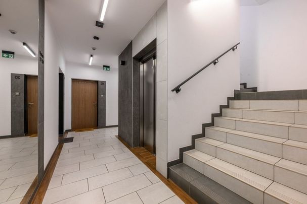 3-pokojowe mieszkanie z ogródkiem - osiedle Wilno 59.91 m² - Photo 1