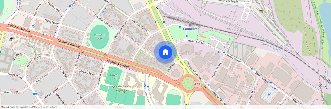 29/76 Leichhardt Street, Kingston ACT 2604